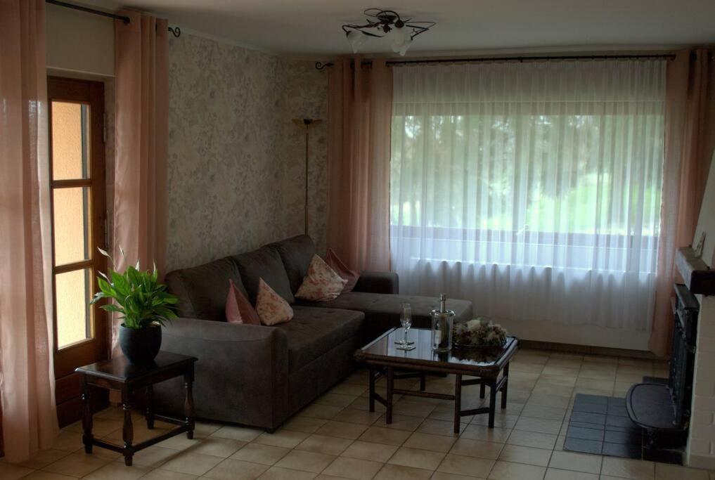 Апартаменты Casavitis Erholung Am Weinberg Lontzen Экстерьер фото