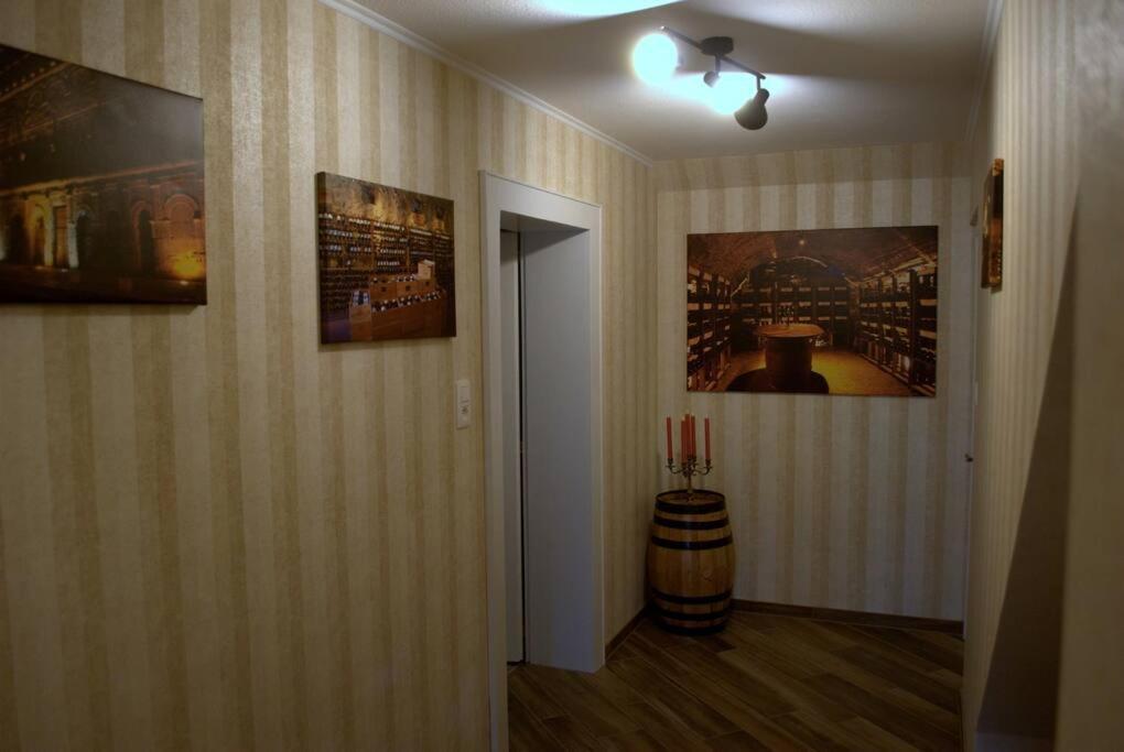 Апартаменты Casavitis Erholung Am Weinberg Lontzen Экстерьер фото